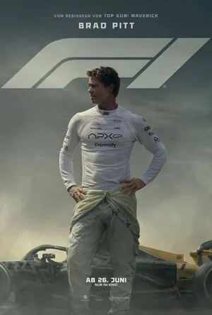 F1: The Movie 2025 Hindi Dual Audio PREHD 720p - 480p - 1080p