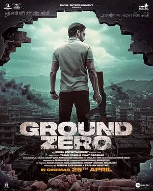 Ground Zero 2025 Hindi WEB-DL 720p - 480p - 1080p
