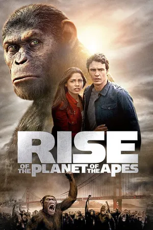 Rise of the Planet of the Apes 2011 Hindi Dual Audio WEB-DL 1080p - 720p - 480p