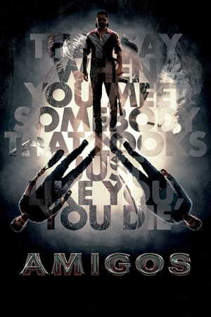 Amigos 2023 (Hindi – Telugu) Dual Audio UnCut HDRip 720p – 480p