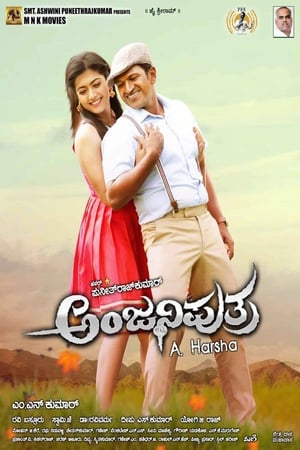 Anjaniputra 2017 (Hindi -Kannada) Dual Audio 720p UnCut HDRip [1.2GB]