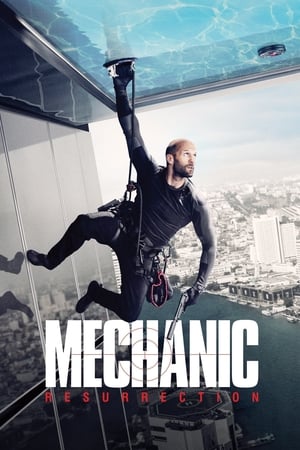 Mechanic: Resurrection (2016) Hindi Dual Audio 720p BluRay [1GB]