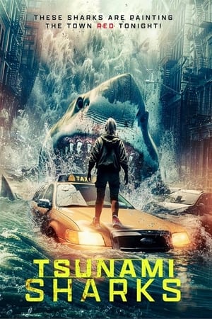 Tsunami Sharks (2024) WEBRIP Hindi (MULTI AUDIO) 720p – 480p – 1080p