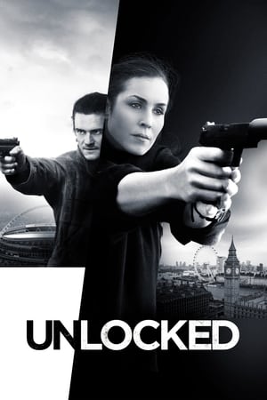 Unlocked (2017) Hindi Dual Audio 720p BluRay [840MB]