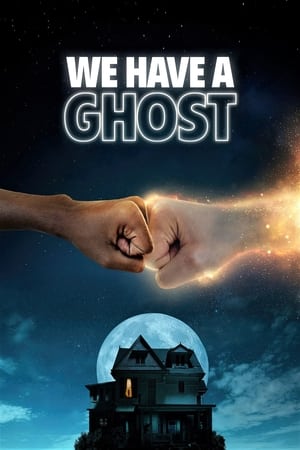 We Have a Ghost 2023 Hindi Dual Audio HDRip 720p – 480p