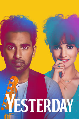 Yesterday (2019) Hindi Dual Audio 720p Web-DL [1GB]